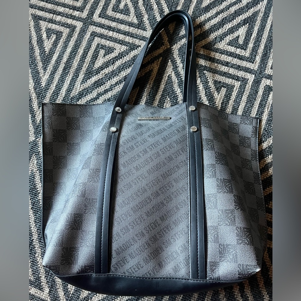 Steve Madden Tote with Crossbody bag